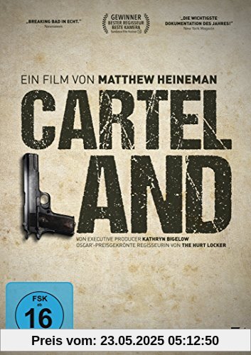 Cartel Land von Kathryn Bigelow