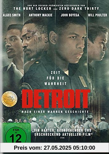 Detroit von Kathryn Bigelow