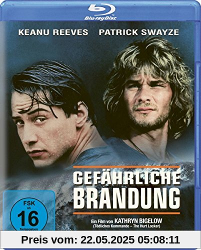 Gefährliche Brandung [Blu-ray] von Kathryn Bigelow
