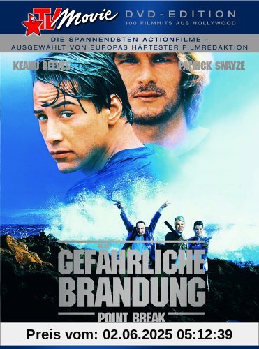 Gefährliche Brandung - TV Movie Edition von Kathryn Bigelow