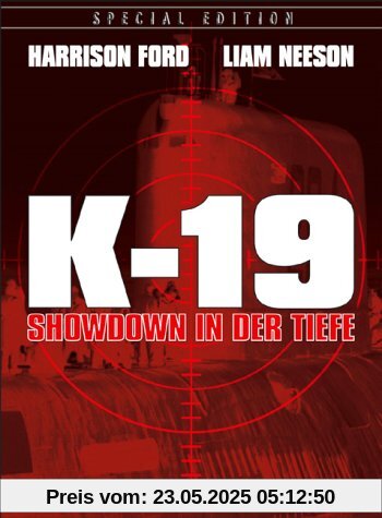 K-19 - Showdown in der Tiefe (Special Edition, 2 DVDs) von Kathryn Bigelow