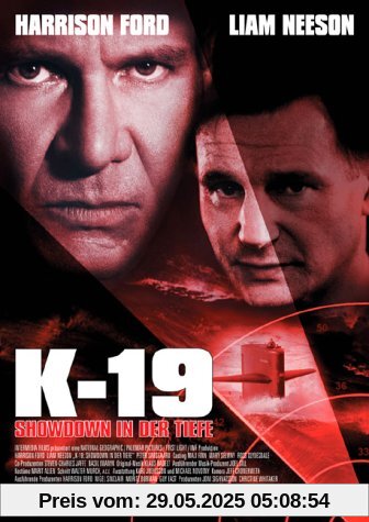 K-19 - Showdown in der Tiefe von Kathryn Bigelow