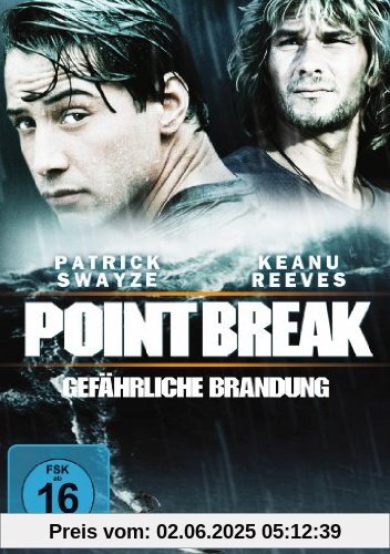 Point Break - Gefährliche Brandung von Kathryn Bigelow