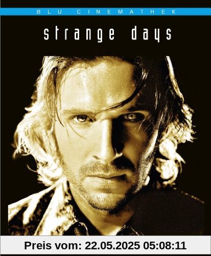 Strange Days - Blu Cinemathek [Blu-ray] von Kathryn Bigelow