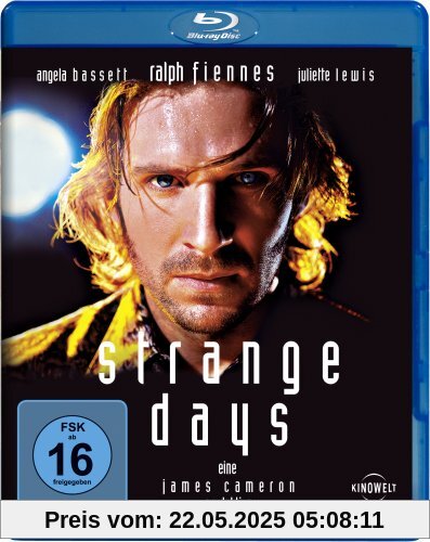 Strange Days [Blu-ray] von Kathryn Bigelow