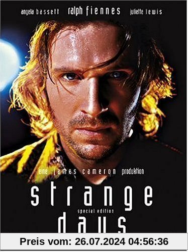 Strange Days [Special Edition] [2 DVDs] von Kathryn Bigelow
