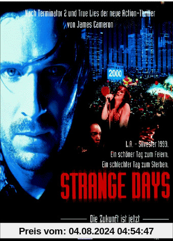 Strange Days von Kathryn Bigelow