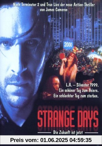 Strange Days von Kathryn Bigelow