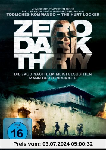 Zero Dark Thirty von Kathryn Bigelow