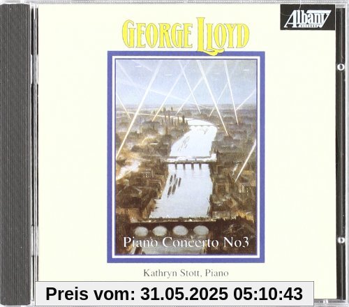 Third Piano Concerto von Kathryn Stott