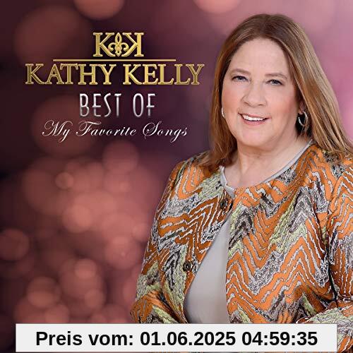 Best of; My Favorite Songs von Kathy Kelly