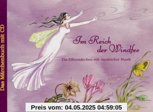 Im Reich der Windfee von Kati Naumann