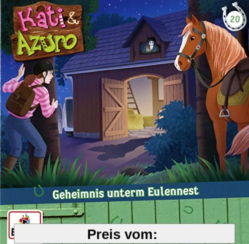 020/Geheimnis Unterm Eulennest von Kati & Azuro