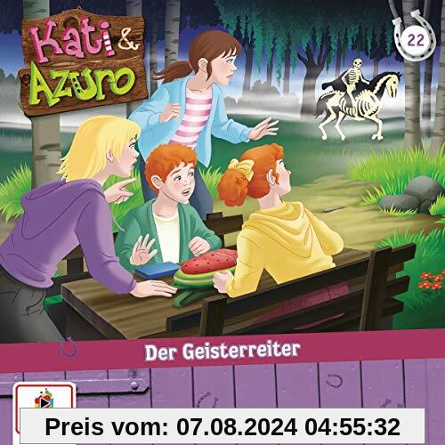 022/der Geisterreiter von Kati & Azuro