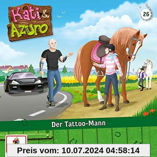 026/Der Tattoo-Mann von Kati & Azuro