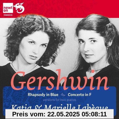 Klavierkonzert in F/Rhapsody in Blue von Katia Labeque