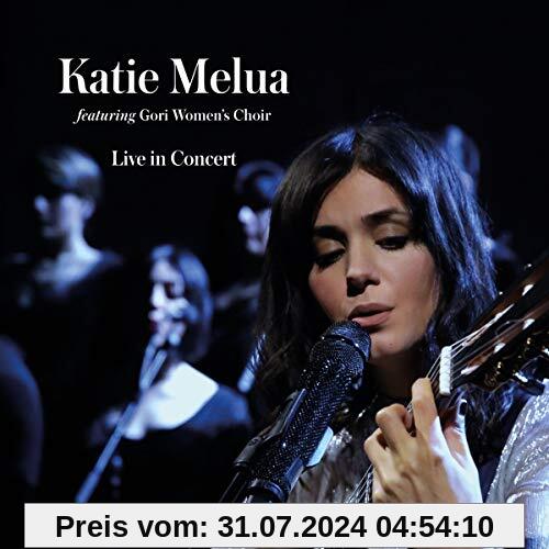 Live in Concert featuring Gori Women's Choir von Katie Feat. Gori Women'S Choir Melua