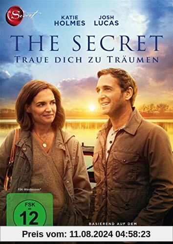 The Secret - Traue dich zu träumen von Katie Holmes