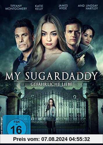 My Sugardaddy - Gefährliche Liebe von Katie Kelly