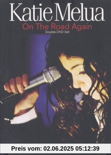 Katie Melua - On The Road Again [2 DVDs] von Katie Melua