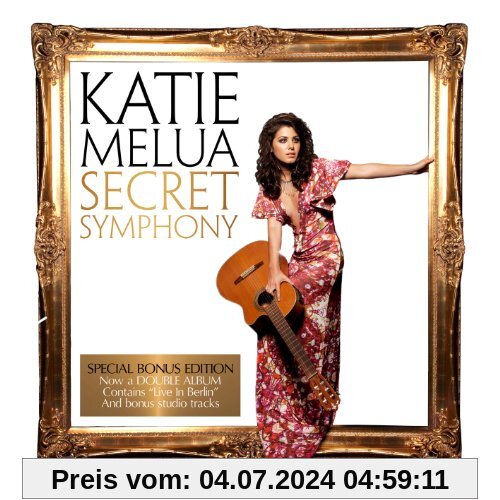 Secret Symphony/Special Bonus Edition von Katie Melua