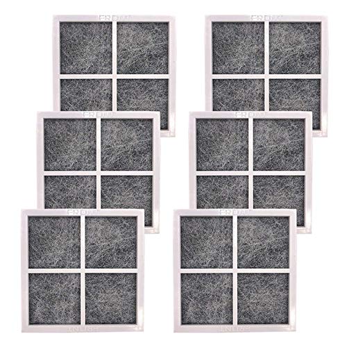 Katigan 6 StüCk Ersatz Luft Filter für LT120F Elite 469918 KüHlschrank Adq73214402, Adq73214404 Katigan 6 StüCk Ersatz Luft Filter für LT120F Elite 469918 KüHlschrank Adq73214402, Adq73214404 von Katigan