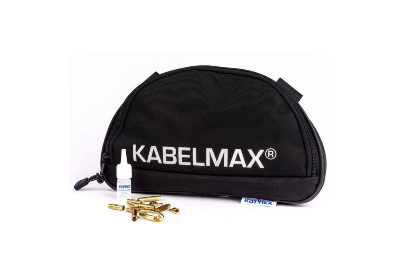 Katimex Kabelführung Servicetasche Kabelmax®, inkl. Service-Set von Katimex