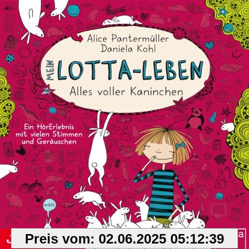Mein Lotta-Leben.Alles Voller Kaninchen Mein Lotta-Leben.Alles Voller Kaninchen von Katinka Kultscher