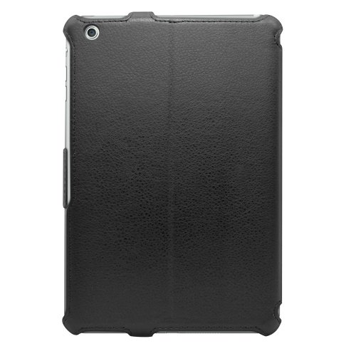 Katinkas Twin Flip Leather Holster für Apple iPad Mini schwarz von Katinkas