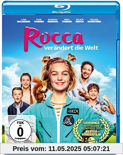 Rocca verändert die Welt [Blu-ray] von Katja Benrath