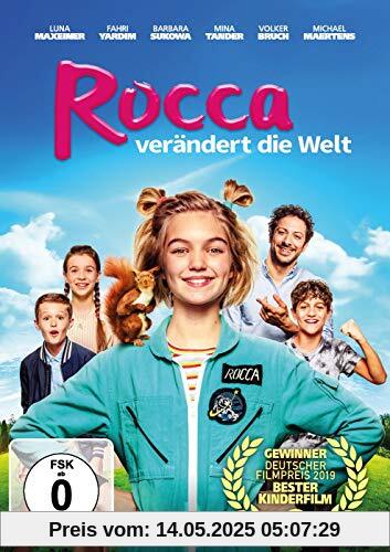 Rocca verändert die Welt von Katja Benrath