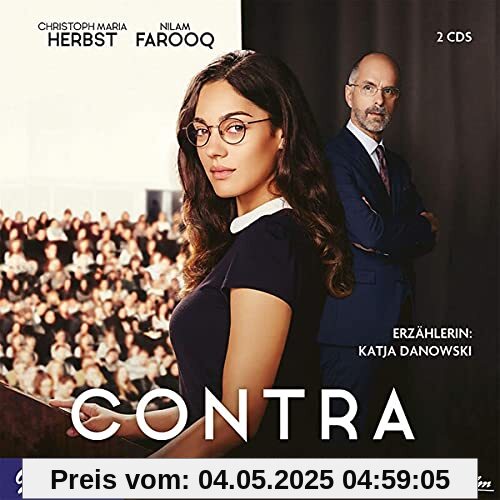 Contra.das Original-Hörspiel Zum Film von Katja Danowski