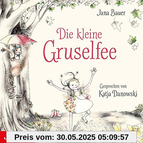Die Kleine Gruselfee Die Kleine Gruselfee von Katja Danowski