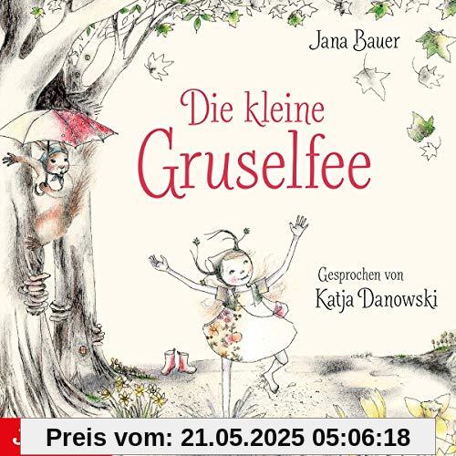 Die Kleine Gruselfee von Katja Danowski