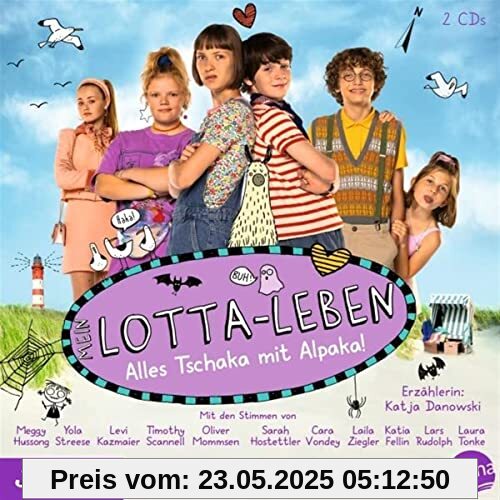 Mein Lotta-Leben: Alles Tschaka mit Alpaka! (Folge Mein Lotta-Leben: Alles Tschaka mit Alpaka! (Folge von Katja Danowski
