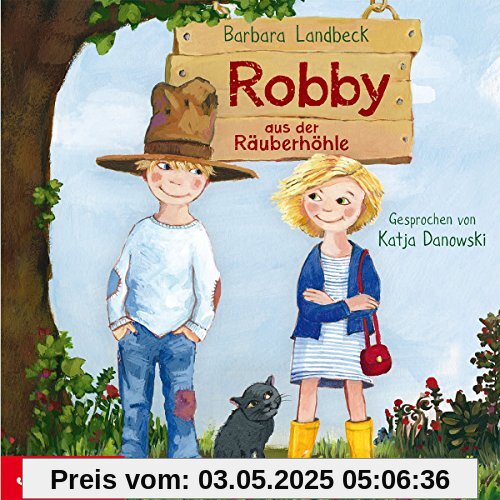 Robby aus der Räuberhöhle von Katja Danowski