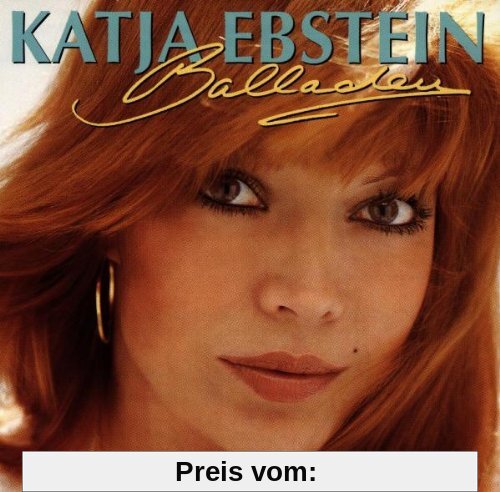 Balladen von Katja Ebstein