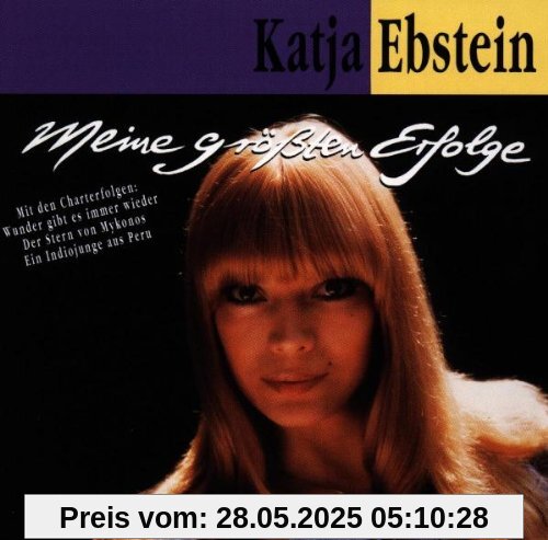 Meine größten Erfolge von Katja Ebstein