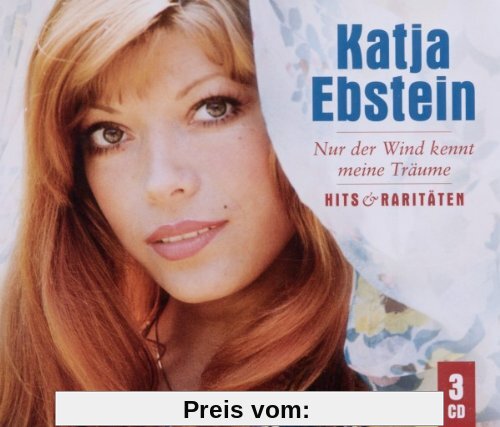 Nur der Wind kennt meine Träume  - Hits & Raritäten von Katja Ebstein