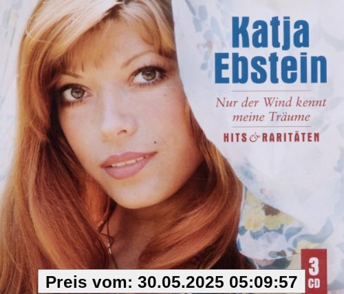 Nur der Wind kennt meine Träume  - Hits & Raritäten von Katja Ebstein