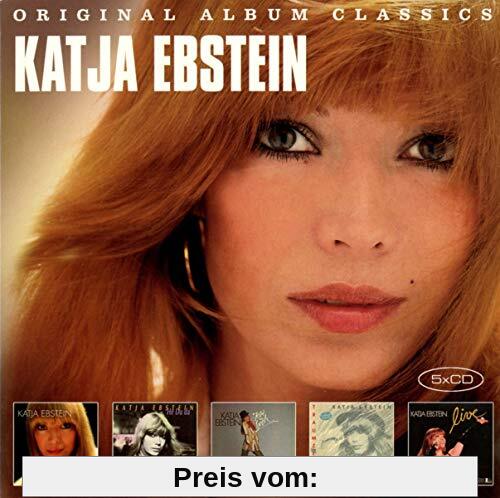 Original Album Classics von Katja Ebstein