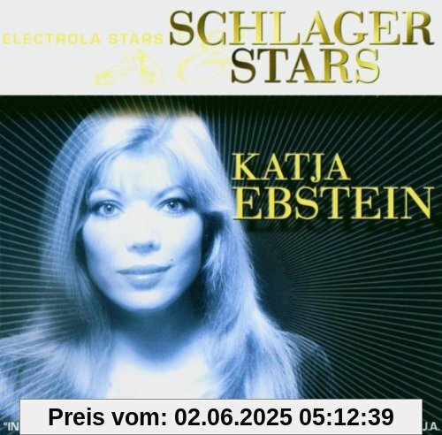 Schlager & Stars Schlager & Stars von Katja Ebstein