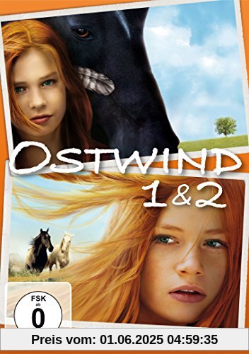 Ostwind 1 & 2 [Limited Edition] [2 DVDs] von Katja Garnier
