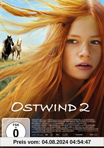 Ostwind 2 von Katja Garnier