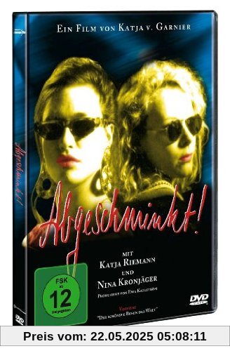 Abgeschminkt! / Der schönste Busen der Welt Abgeschminkt! / Der schönste Busen der Welt von Katja Riemann