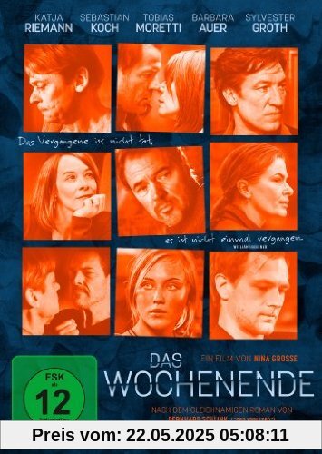 Das Wochenende Das Wochenende von Katja Riemann