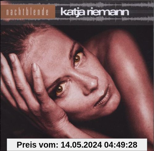 Nachtblende (Ltd.Edition mit von Katja Riemann