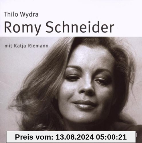 Romy Schneider von Katja Riemann