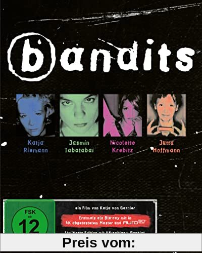 Bandits [Limited Edition Blu-ray Disc Softbox + Schuber] von Katja von Garnier