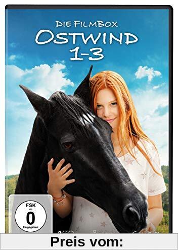 Ostwind 1-3 [3 DVDs] von Katja von Garnier